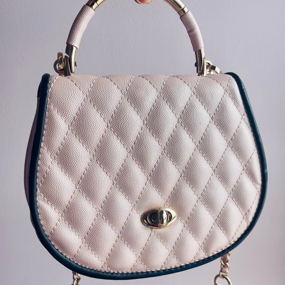 Paula Rossi hand bag used only one time